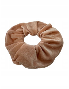 Gumka do włosów Scrunchie Lolita Accessories brzoskwiniowy 2