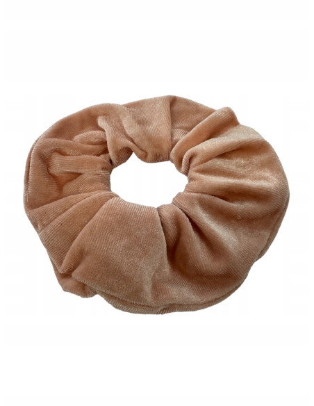 Gumka do włosów Scrunchie Lolita Accessories brzoskwiniowy