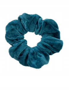 Gumka do włosów Scrunchie Lolita Accessories Niebieski XL 2