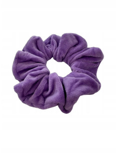 Gumka do włosów Scrunchie Lolita Accessories Fioletowy Lila