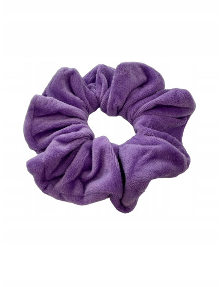 Gumka do włosów Scrunchie Lolita Accessories Fioletowy Lila