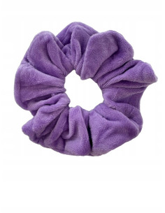 Gumka do włosów Scrunchie Lolita Accessories Fioletowy Lila 2