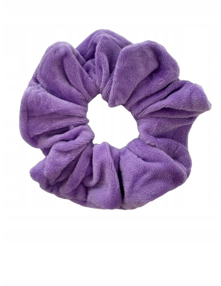 Gumka do włosów Scrunchie Lolita Accessories Fioletowy Lila