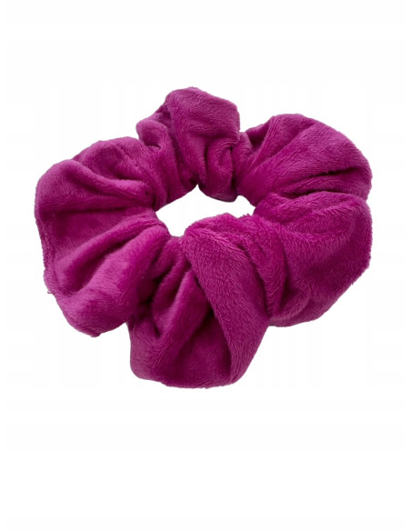 Gumka do włosów Scrunchie Lolita Accessories Fioletowy