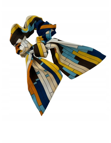 Lolita Accessories gumka do włosów scrunchie z...