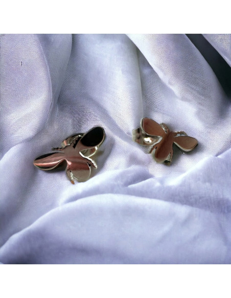 Kolczyki Zestaw STAL NIERDZEWNA Lolita Accessories Srebrne Piny 4 PARY