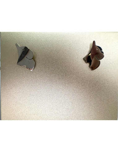 Kolczyki Zestaw STAL NIERDZEWNA Lolita...