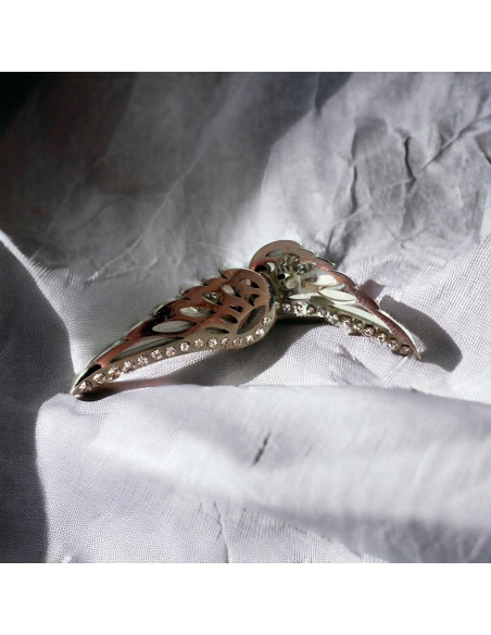 Kolczyki Zestaw STAL NIERDZEWNA Lolita Accessories Srebrne Piny 4 PARY