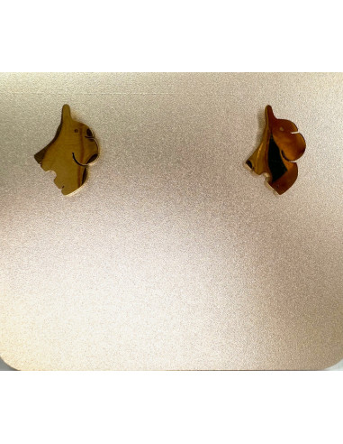 Kolczyki Zestaw STAL NIERDZEWNA Lolita...