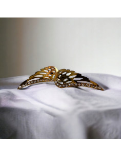 Kolczyki Zestaw STAL NIERDZEWNA Lolita Accessories złote... 2