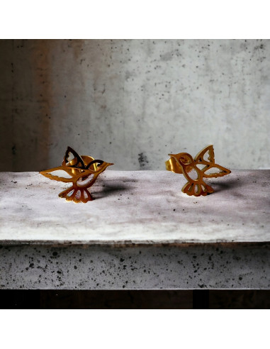 Kolczyki Zestaw STAL NIERDZEWNA Lolita...