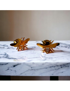 Kolczyki Zestaw STAL NIERDZEWNA Lolita Accessories złote... 2