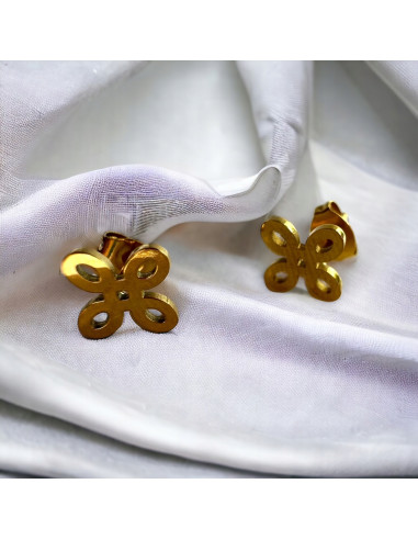 Kolczyki Zestaw STAL NIERDZEWNA Lolita...