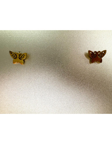 Kolczyki Zestaw STAL NIERDZEWNA Lolita...