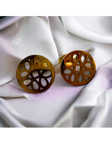 Kolczyki Zestaw STAL NIERDZEWNA Lolita...