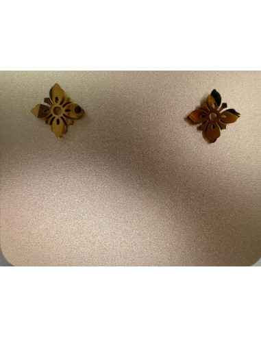 Kolczyki Zestaw STAL NIERDZEWNA Lolita...