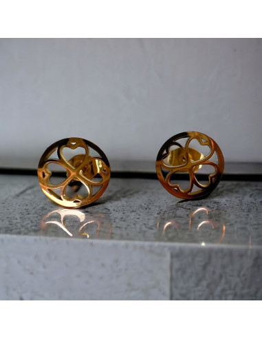 Kolczyki Zestaw STAL NIERDZEWNA Lolita...