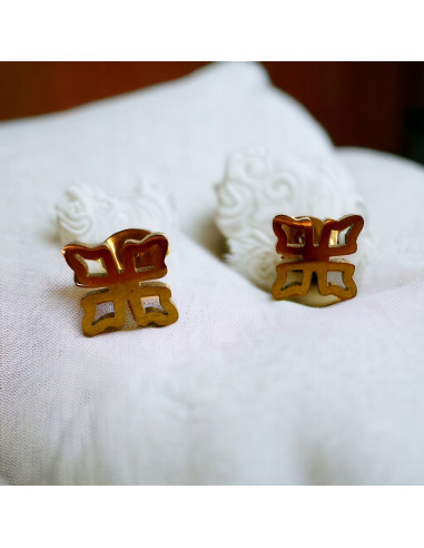 Kolczyki Zestaw STAL NIERDZEWNA Lolita...