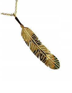 Naszyjnik Celebrytka ze stali chirurgicznej Lolita...