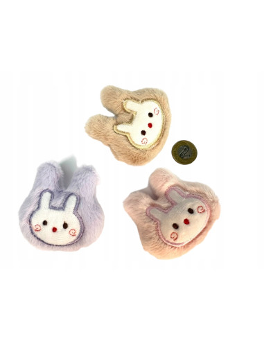 Spinki dla dziecka dziewczynki Pluszaki Lolita...