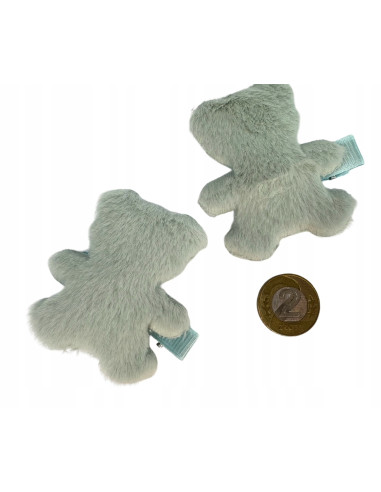 Spinki dla dziecka dziewczynki Misie Lolita...