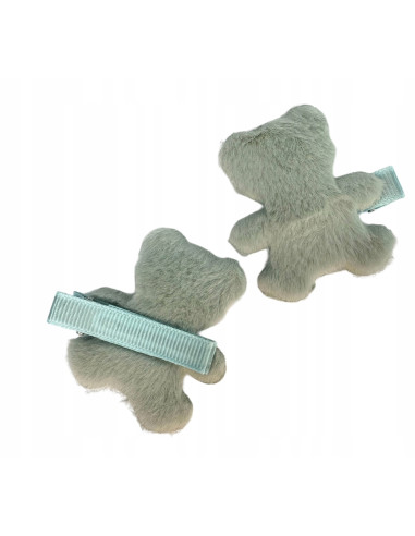 Spinki dla dziecka dziewczynki Misie Lolita...