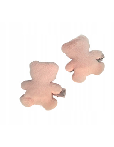 Spinki dla dziecka dziewczynki Misie Lolita...