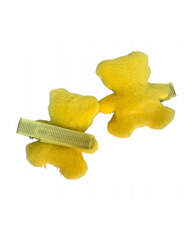 Spinki dla dziecka dziewczynki Misie Lolita...