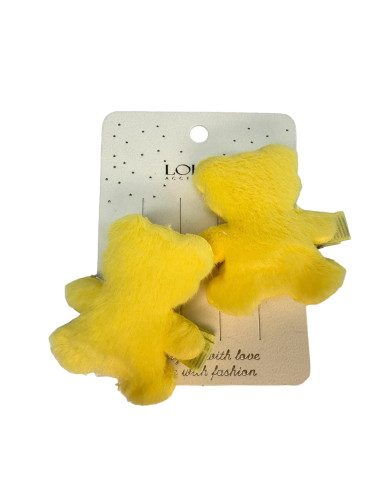 Spinki dla dziecka dziewczynki Misie Lolita...