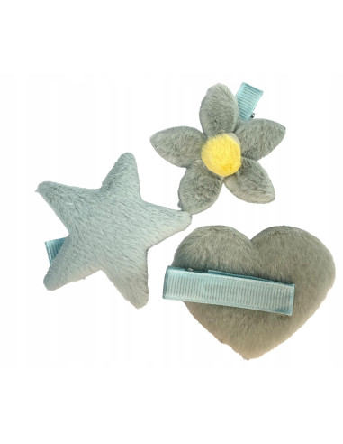 Spinki dla dziecka dziewczynki MIX Lolita...