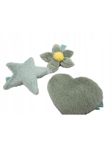 Spinki dla dziecka dziewczynki MIX Lolita...