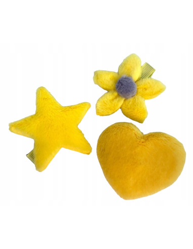 Spinki dla dziecka dziewczynki MIX Lolita...