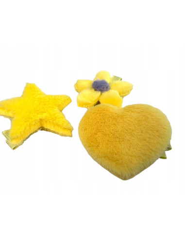 Spinki dla dziecka dziewczynki MIX Lolita...