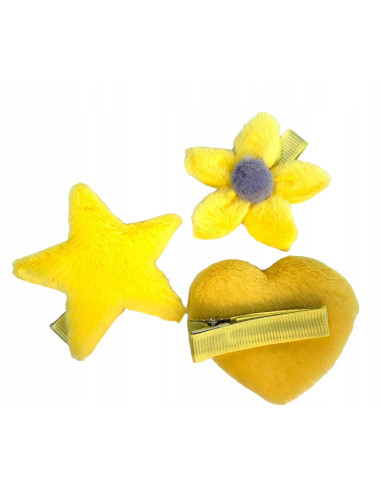 Spinki dla dziecka dziewczynki MIX Lolita...