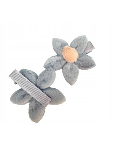 Spinki dla dziecka dziewczynki Kwiatki Lolita...