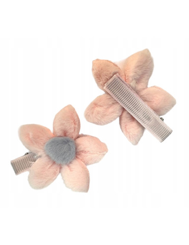 Spinki dla dziecka dziewczynki Kwiatki Lolita...