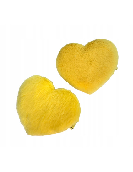 Spinki dla dziecka dziewczynki Serce Lolita Accessories Zestaw 2 sztuki