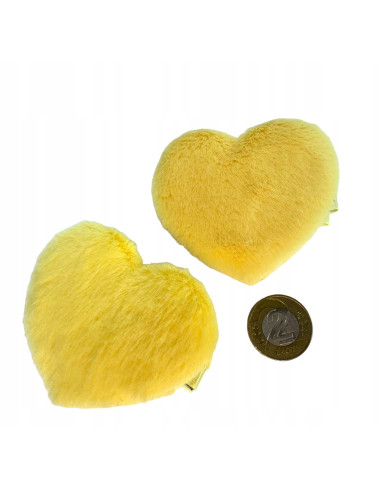 Spinki dla dziecka dziewczynki Serce Lolita...