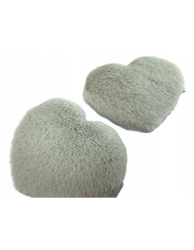 Spinki dla dziecka dziewczynki Serce Lolita...