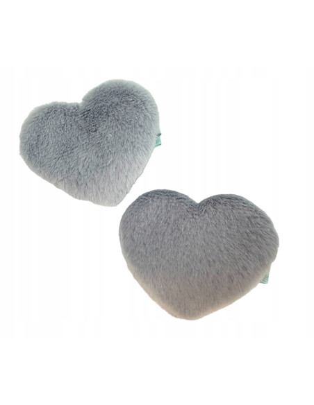 Spinki dla dziewczynki Serce Lolita Accessories Zestaw 2 sztuki